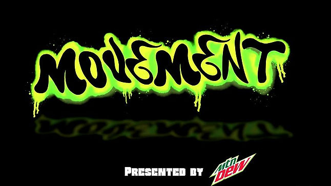MOVEMENT: Presented by Mountain Dew PROMO